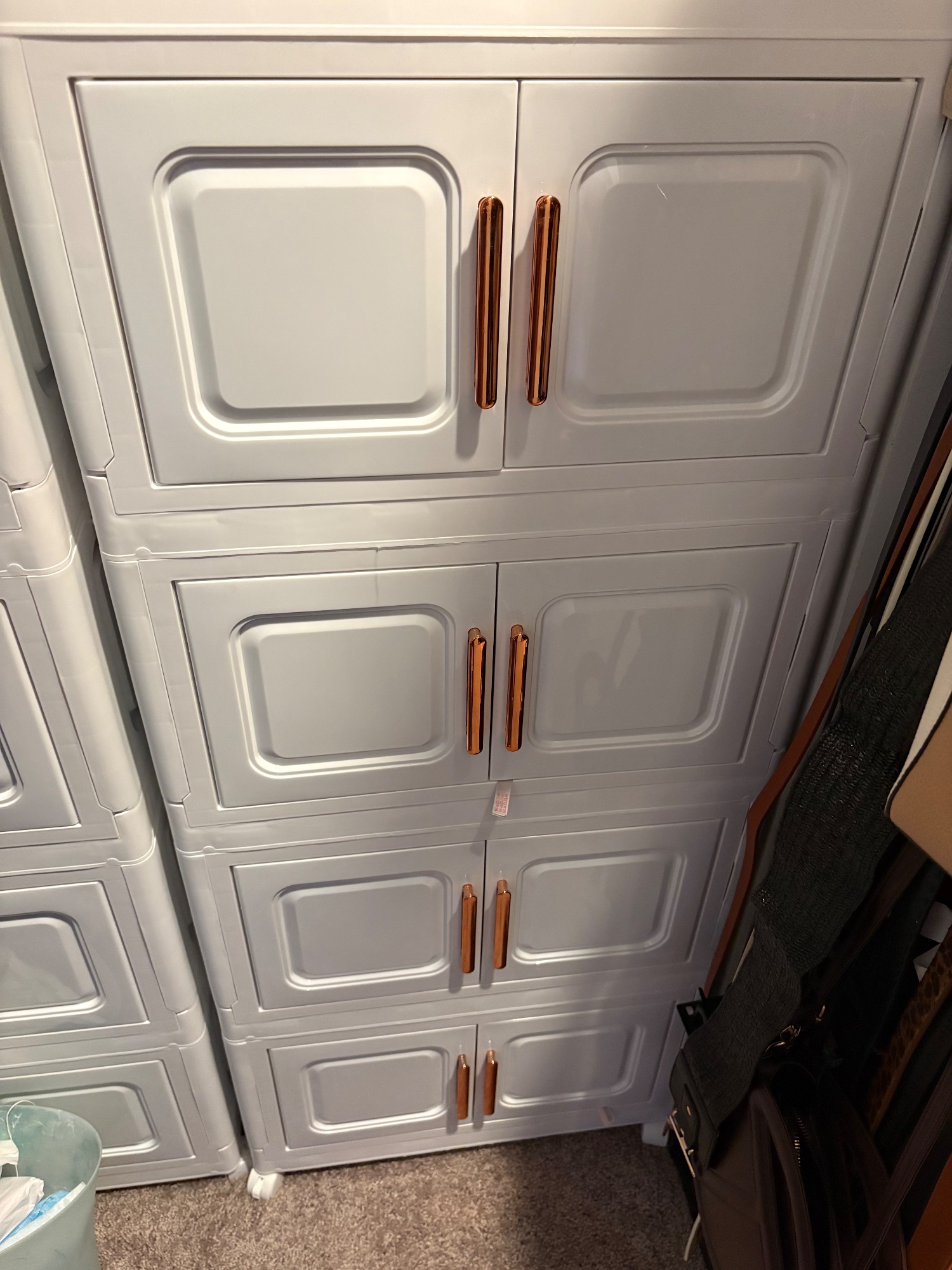 4- Drawer Storage